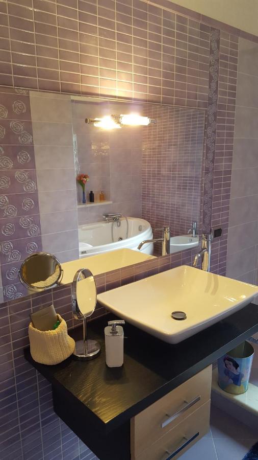 Apartmán Casadifederica Palermo Exteriér fotografie