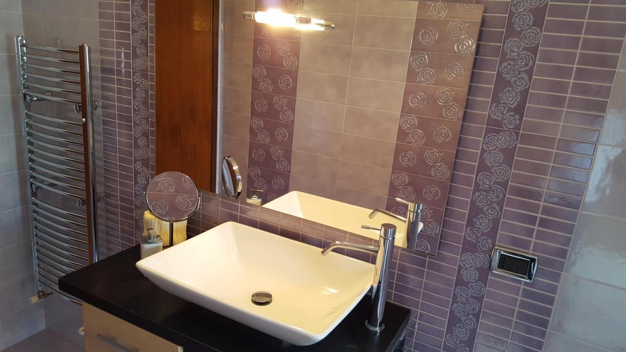 Apartmán Casadifederica Palermo Exteriér fotografie