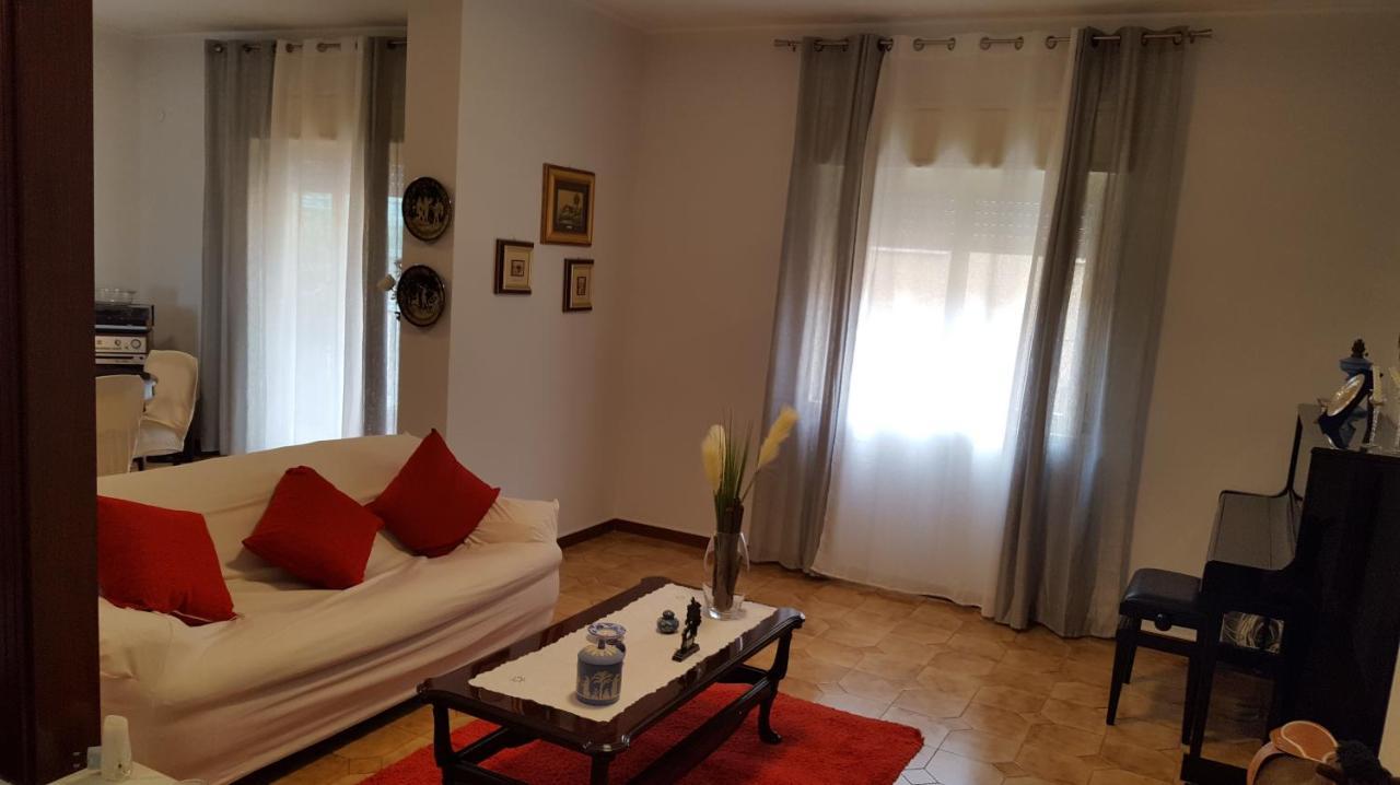Apartmán Casadifederica Palermo Exteriér fotografie