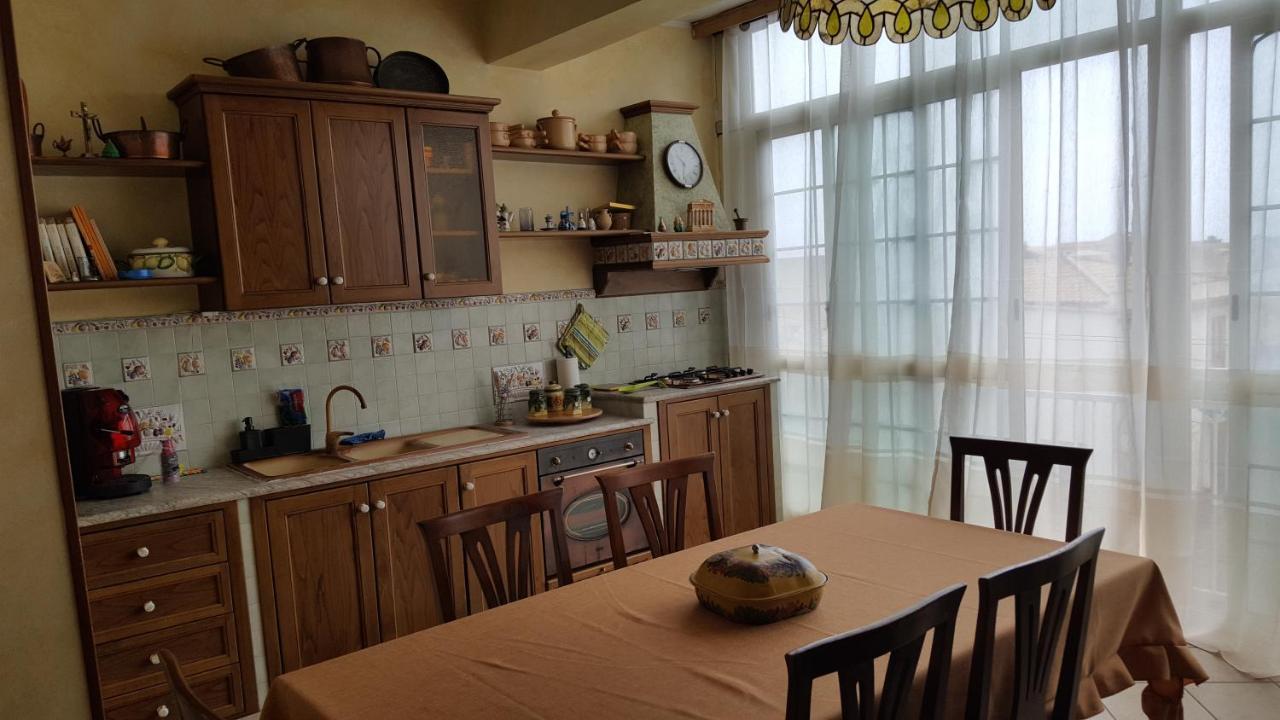 Apartmán Casadifederica Palermo Exteriér fotografie