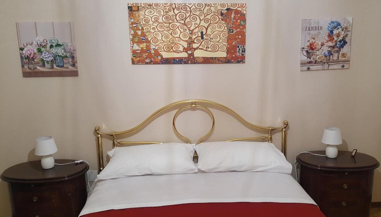 Apartmán Casadifederica Palermo Exteriér fotografie