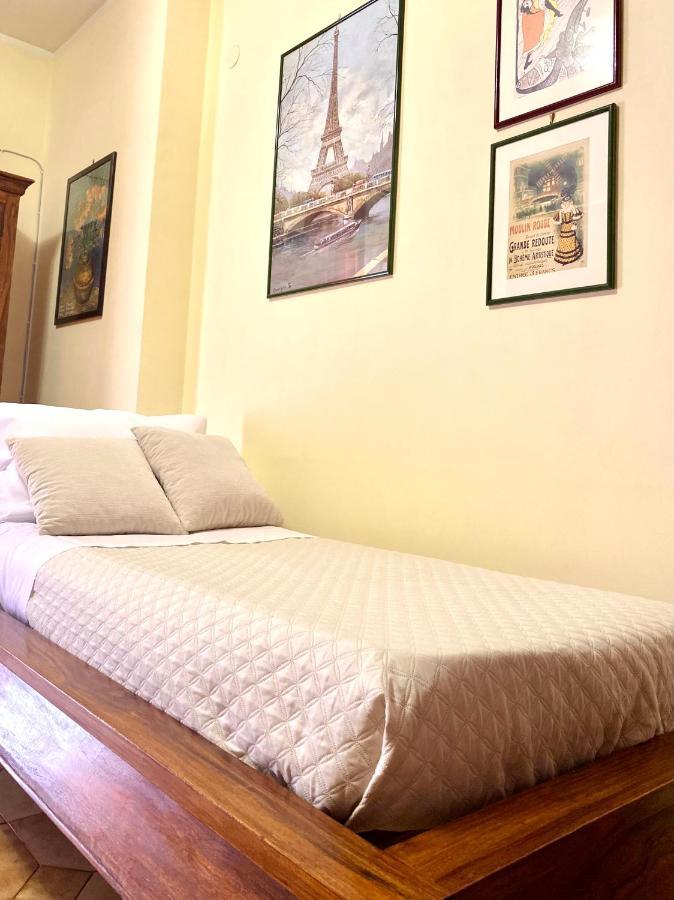 Apartmán Casadifederica Palermo Exteriér fotografie