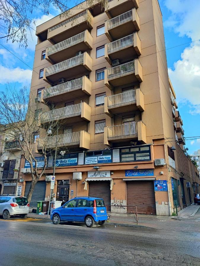 Apartmán Casadifederica Palermo Exteriér fotografie