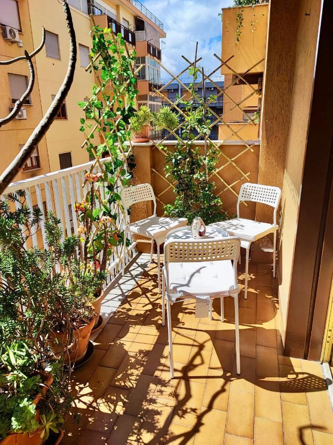 Apartmán Casadifederica Palermo Exteriér fotografie