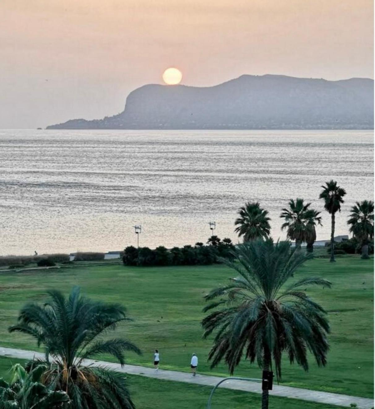 Apartmán Casadifederica Palermo Exteriér fotografie
