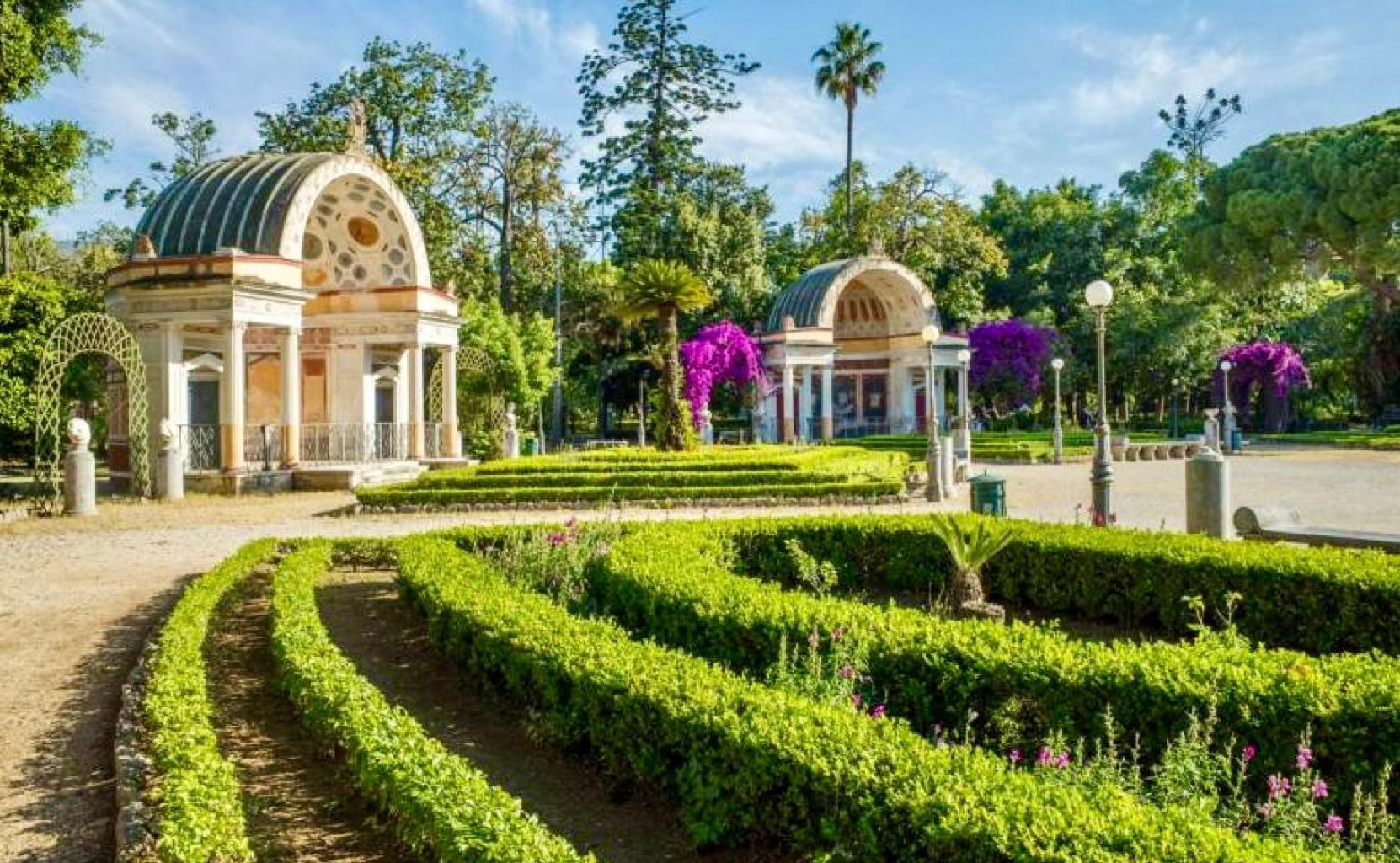 Apartmán Casadifederica Palermo Exteriér fotografie